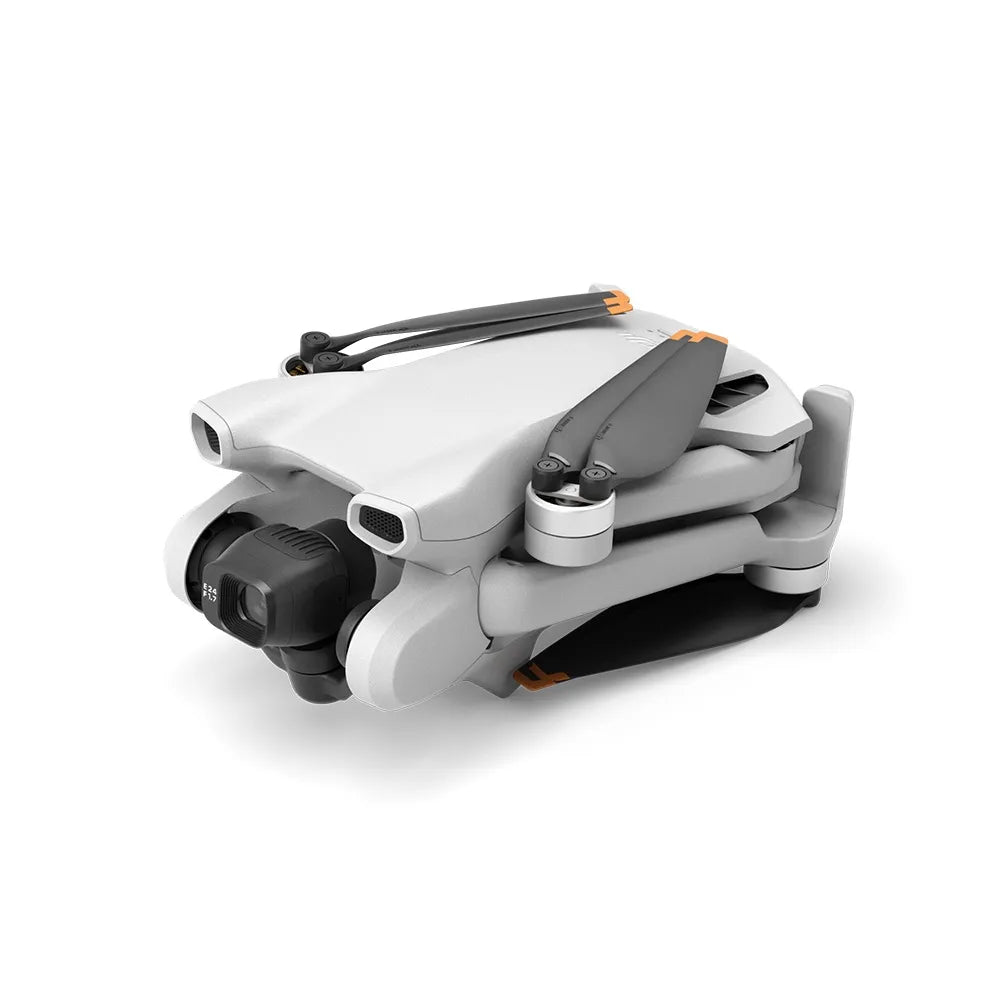 DJI Mini 3 Pro - Dron Mini con Mando a distancia y cámara, ligero y plegable con video 4K HDR