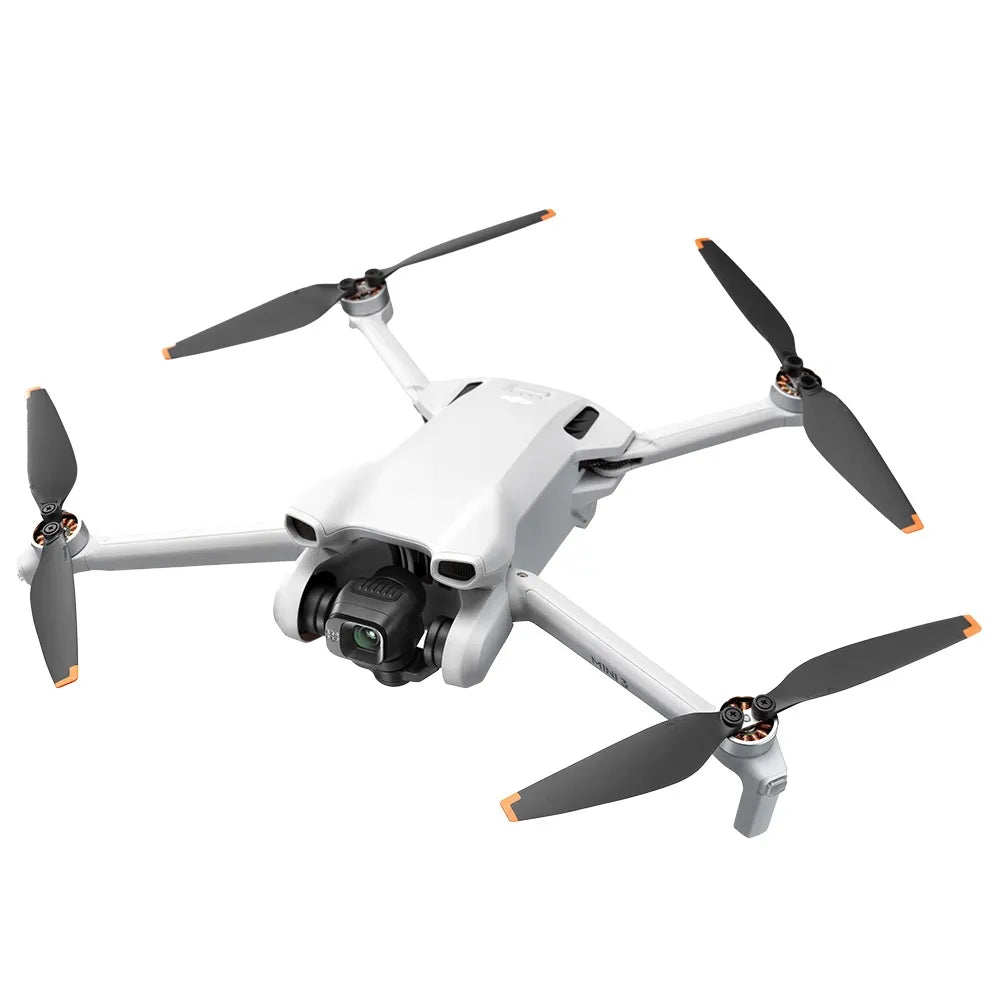 DJI Mini 3 Pro - Dron Mini con Mando a distancia y cámara, ligero y plegable con video 4K HDR